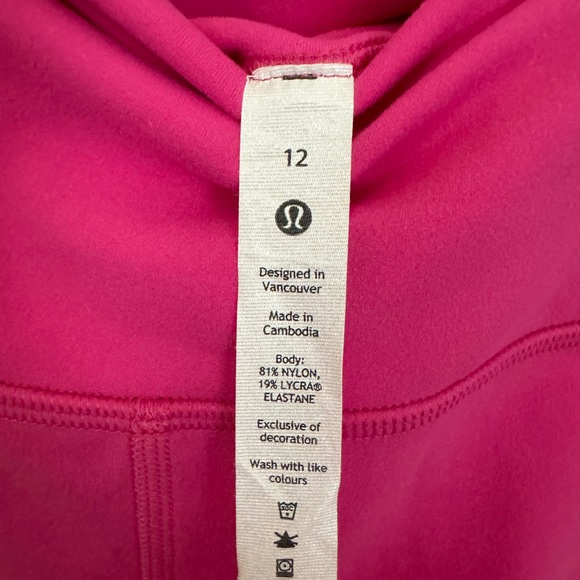 Lululemon align leggings - Picture 5 of 5